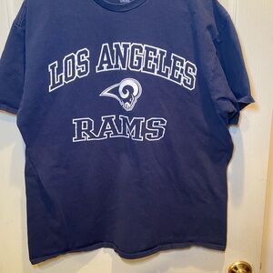 Majestic Blue Graphic Tee